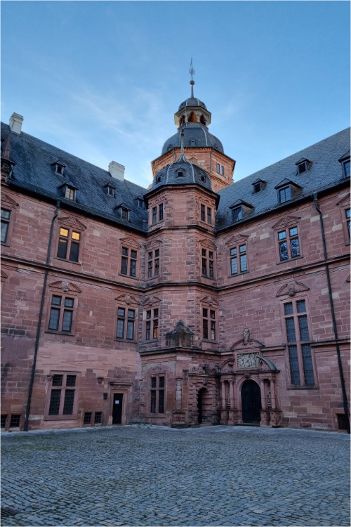 Bamberg - Aschaffenburg - Daniela Joss