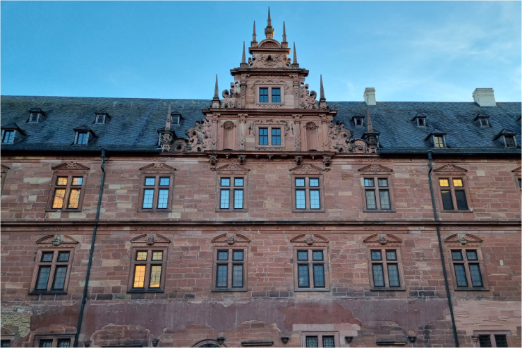 Bamberg - Aschaffenburg - Daniela Joss