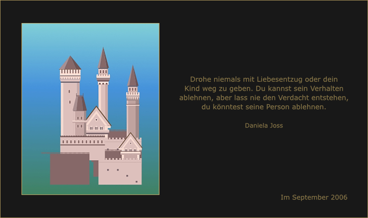 Gedankenbilder - Daniela Joss