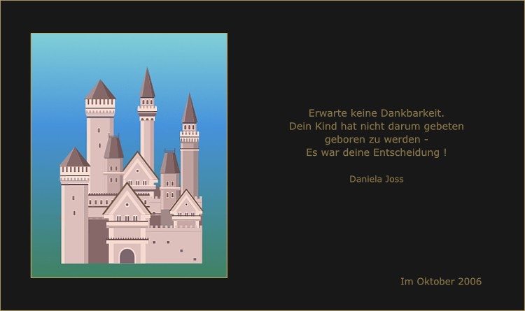 Gedankenbilder - Daniela Joss