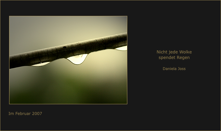 Gedankenbilder - Daniela Joss