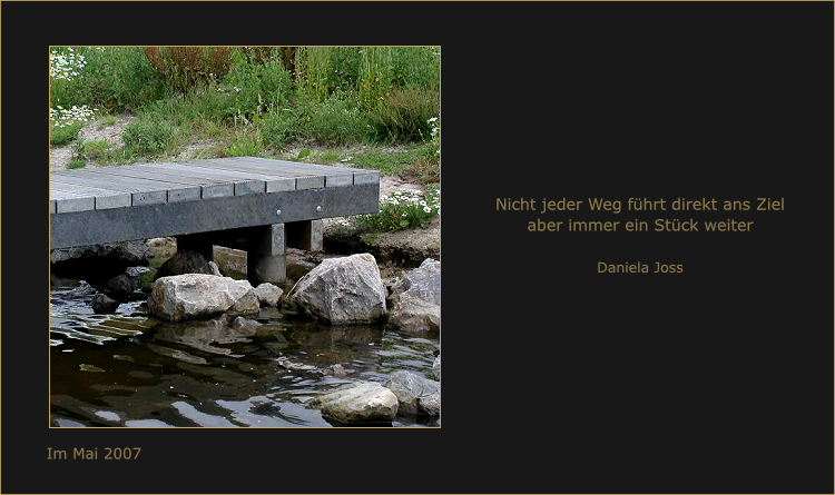 Gedankenbilder - Daniela Joss
