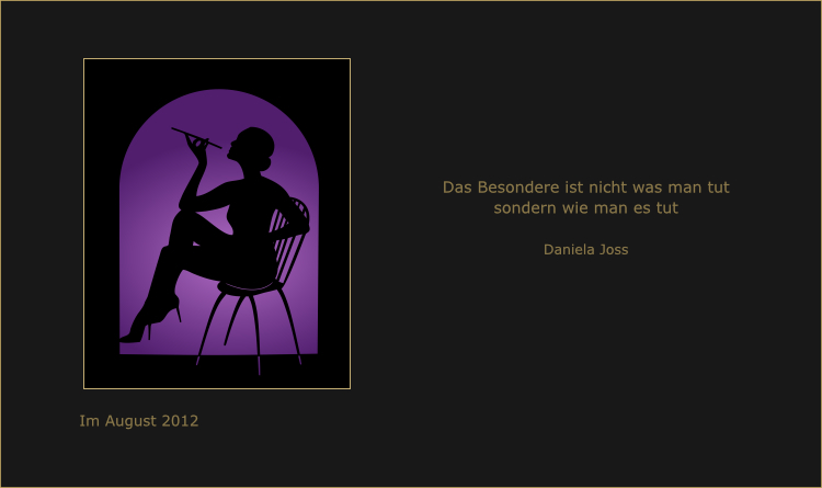 Gedankenbilder Daniela Joss