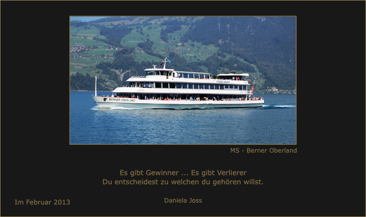 Gedankenbilder - Daniela Joss