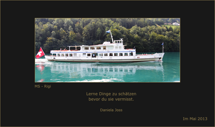 Gedankenbilder - Daniela Joss