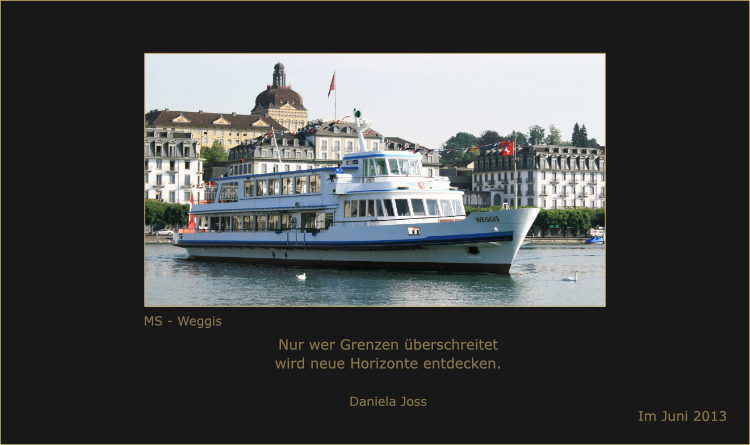 Gedankenbilder - Daniela Joss