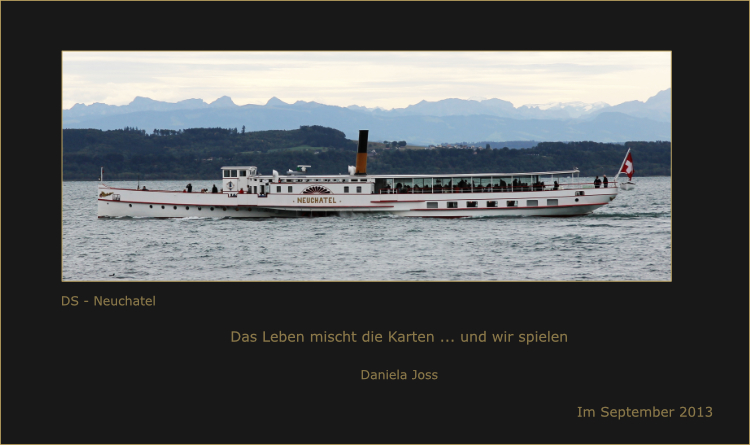 Gedankenbilder - Daniela Joss
