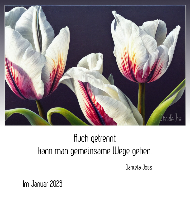 Gedankenbilder 2023 - Daniela Joss