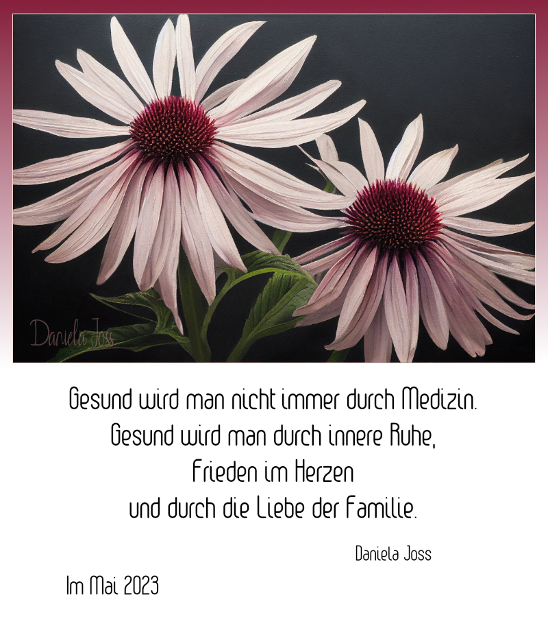 Gedankenbilder 2023 - Daniela Joss