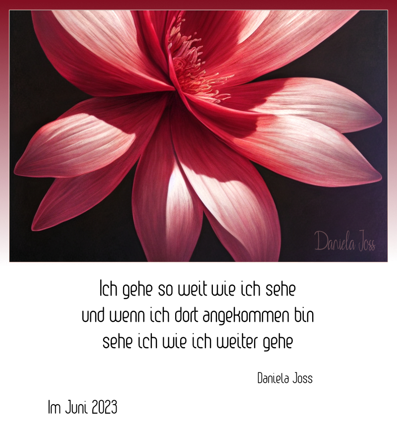 Gedankenbilder 2023 - Daniela Joss