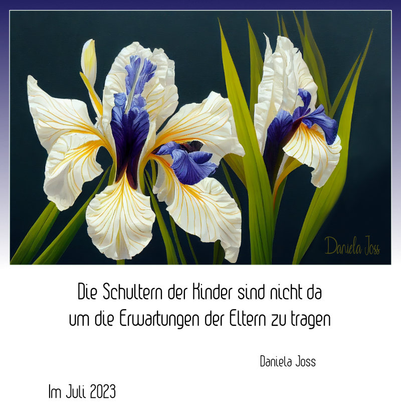 Gedankenbilder 2023 - Daniela Joss