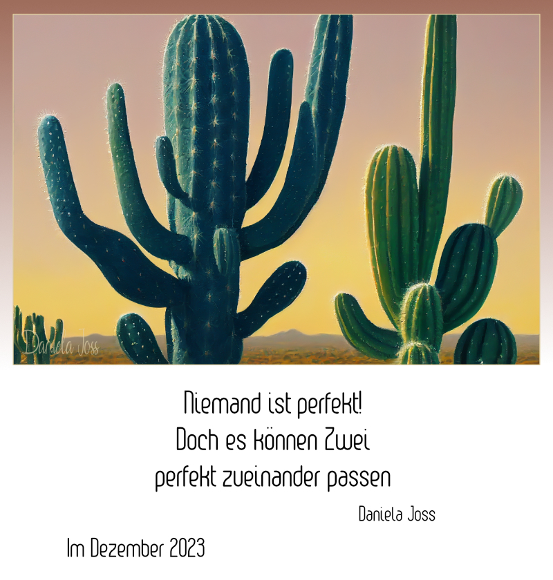 Gedankenbilder 2023 - Daniela Joss