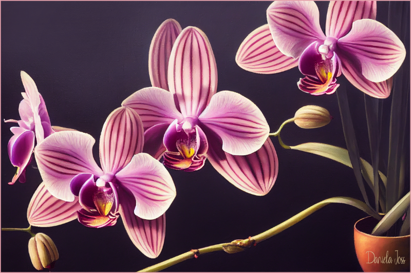 Gedankenbilder 2023 - Daniela Joss
