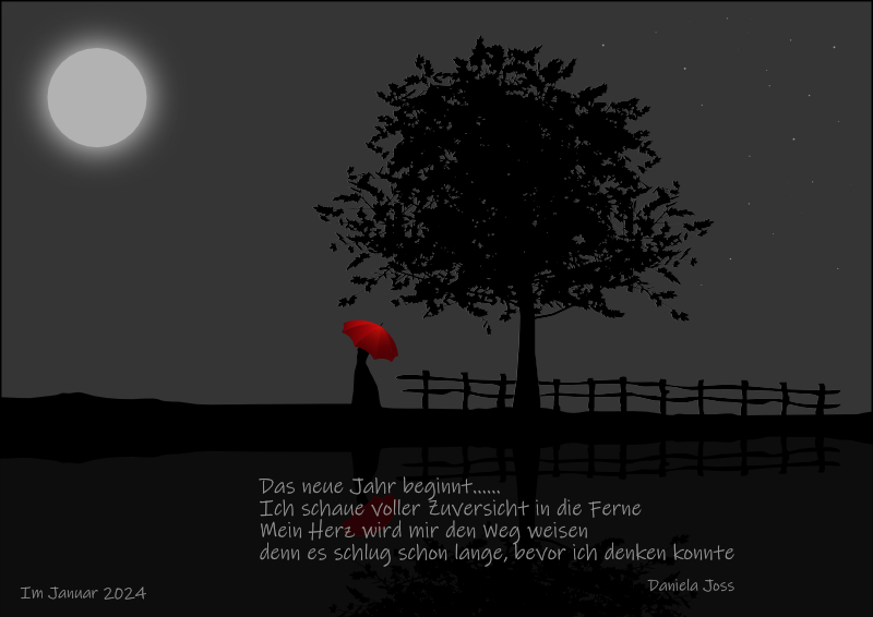Gedankenbilder 2024 - Daniela Joss