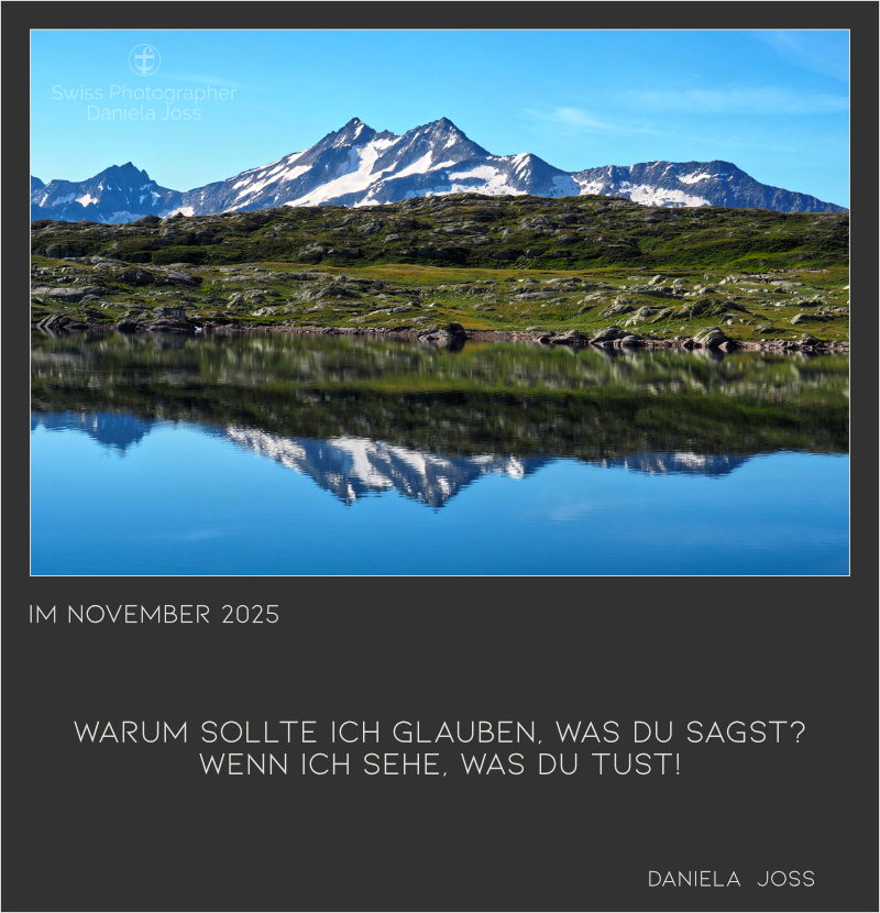 Gedankenbilder Daniela Joss