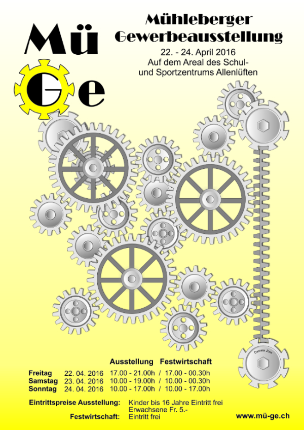 Mühleberger Gewerbeausstellung