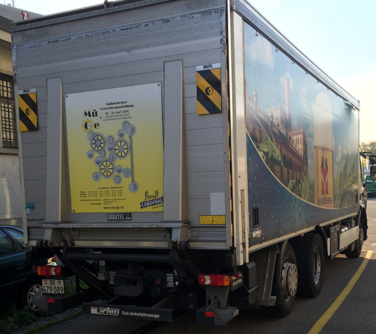 Mühleberger Gewerbeausstellung