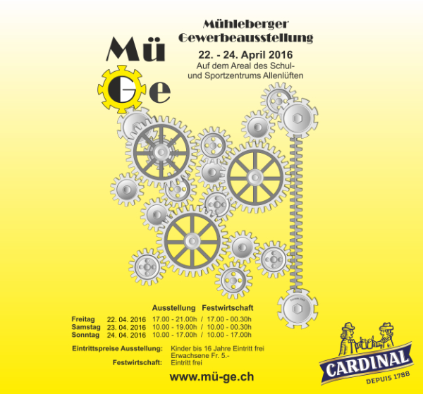 Mühleberger Gewerbeausstellung