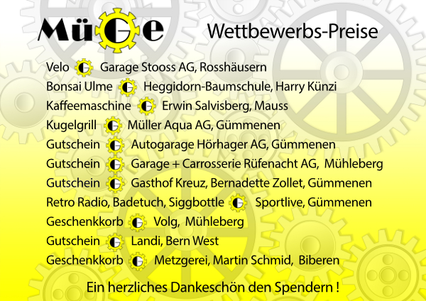 Mühleberger Gewerbeausstellung