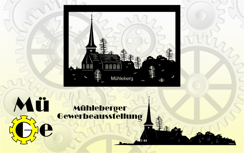 Mühleberger Gewerbeausstellung