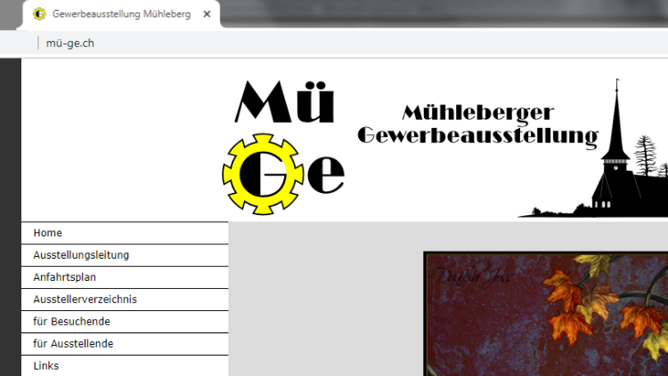 Mühleberger Gewerbeausstellung