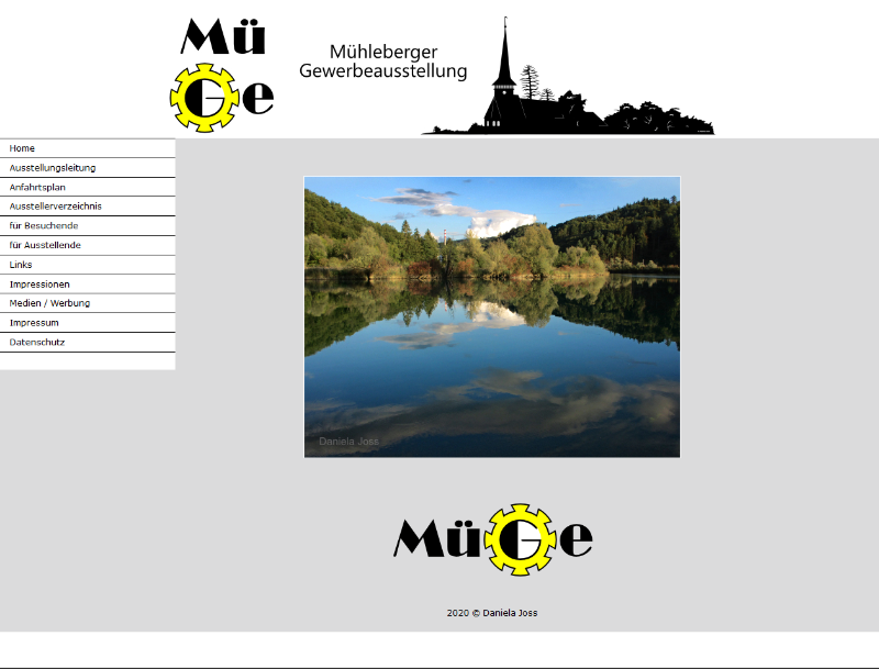 Mühleberger Gewerbeausstellung