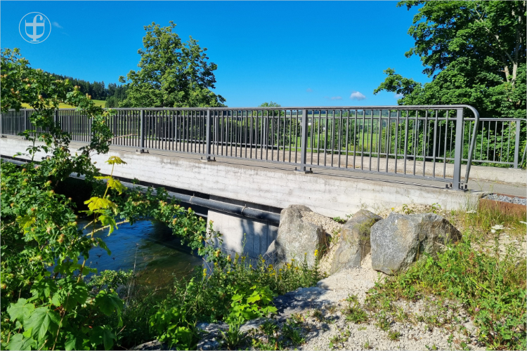 Brücke von Daniela Joss
