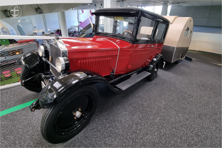 Opel 4PS 1929 von Daniela Joss