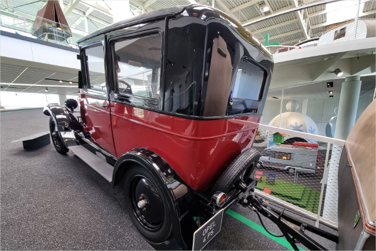 Opel 4PS 1929 von Daniela Joss
