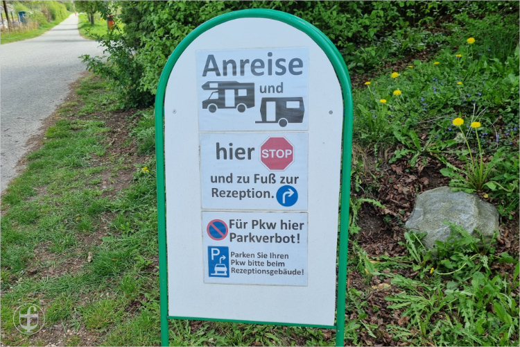 Ostern 2025 - Anreise - Daniela Joss