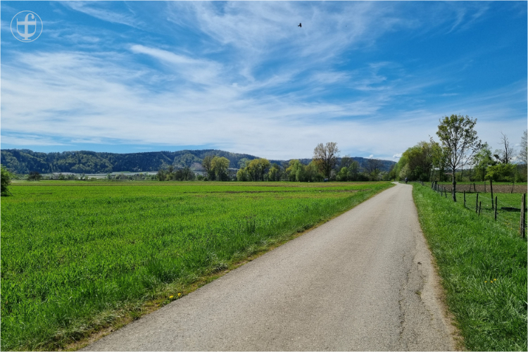Fahrradtour - Daniela Joss