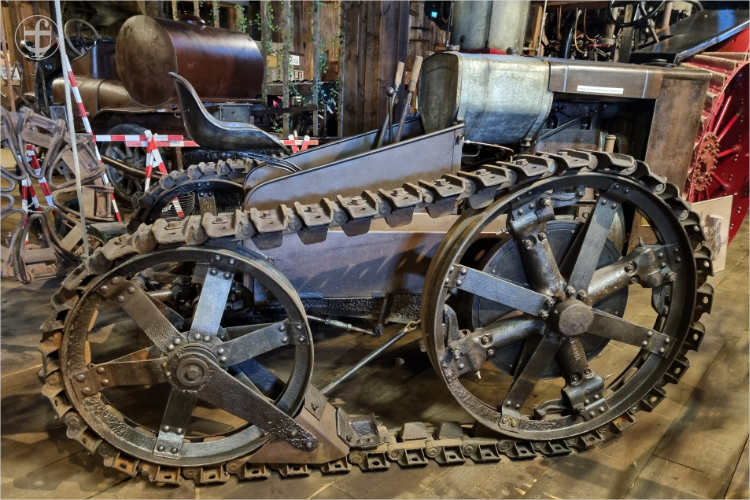 Auto- und Traktormuseum