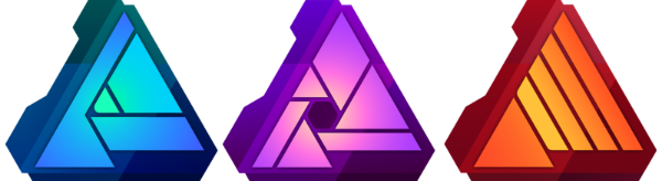 Affinity - Erste Schritte - Updates - Daniela Joss