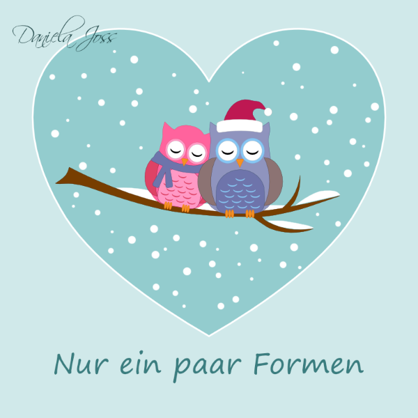 Affinity - Erste Schritte - Formen mit einfacher Farbfüllung - Daniela Joss