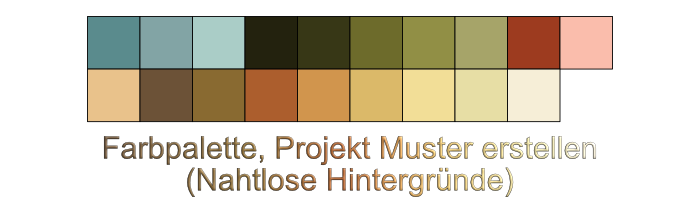 Tutorial - Nahtlose Hintergrnde - Daniela Joss