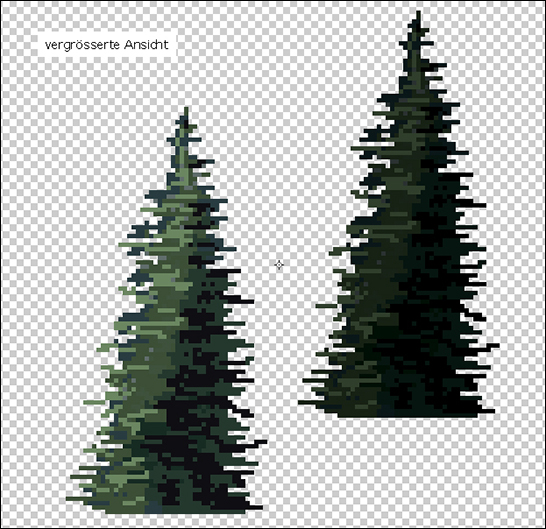 Pixelpainting - Daniela Joss