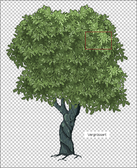 Pixelpainting - Daniela Joss