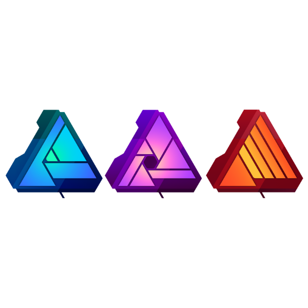 Erste Schritte Affinity Designer, Update