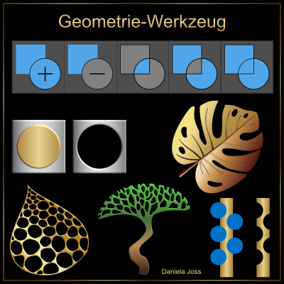 Daniela Joss - Vektor-Graphiken
